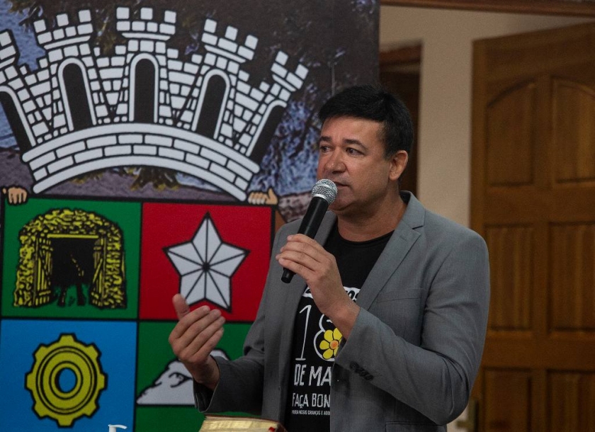 Rodrigo Andrade anuncia medidas firmes contra descarte irregular de lixo em Araçariguama