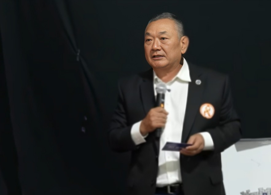 Prefeito Doutor Sato realiza evento especial do Maio Laranja