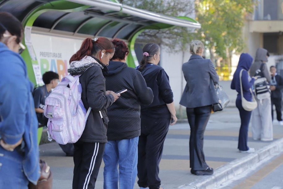 Barueri se mobiliza para enfrentar forte onda de frio