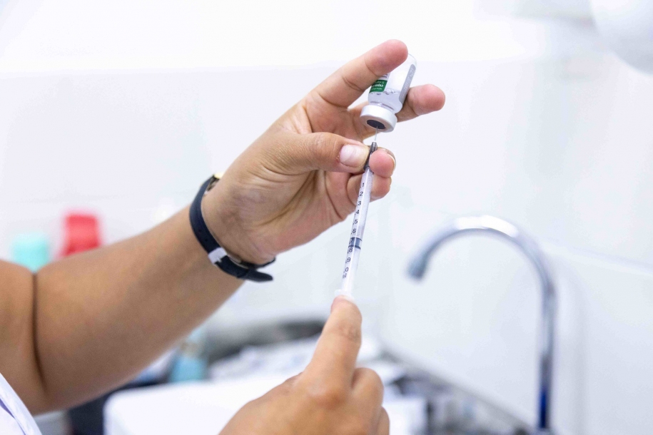 Itapevi amplia vacinação contra a Gripe para todos os públicos