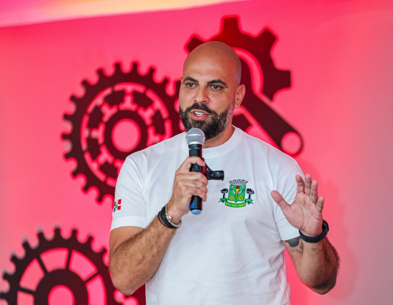 Gerson Pessoa participa de encontro com empresários no Ciesp Castelo