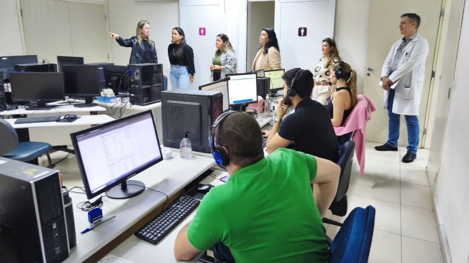 Telemedicina de Rio Preto inspira modernização da saúde em Marília