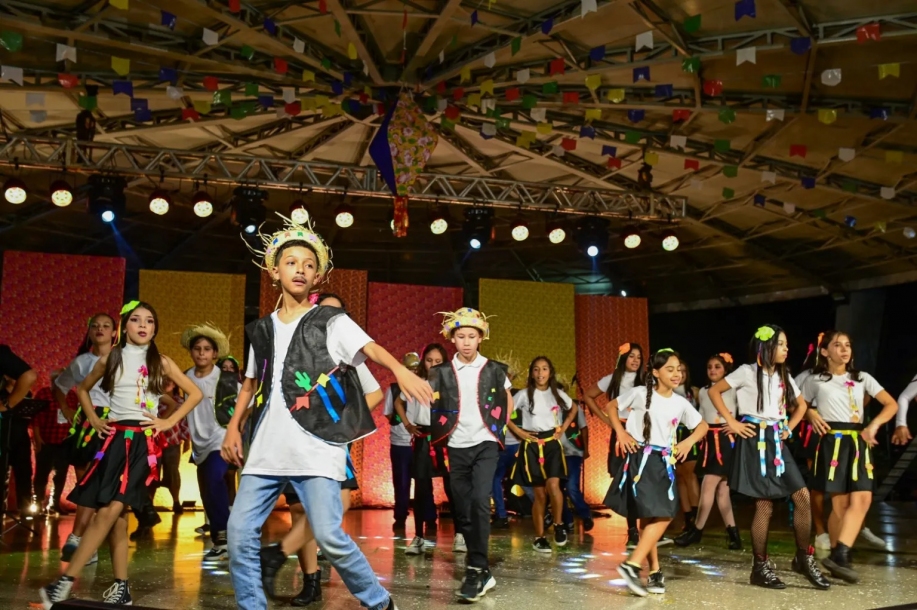 Tatuí entra no clima junino com a 13ª Festa de São João do Bemfica