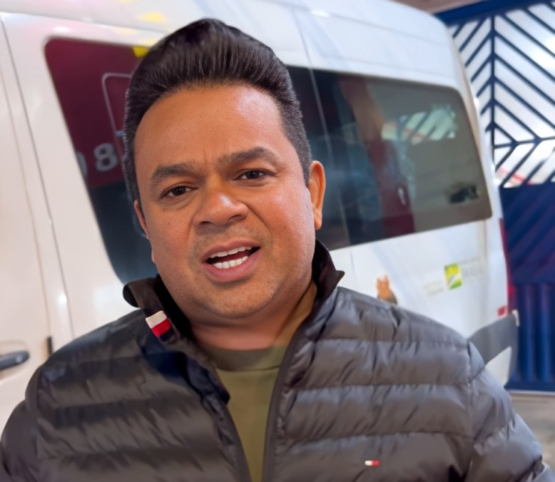 Teco Godoy acompanha ação emergencial de acolhimento durante noite de intenso frio em Itapevi