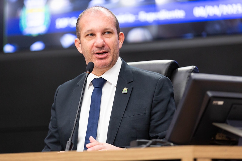 Wilson Zuffa reforça campanha Junho Vermelho e destaca lei de sua autoria 