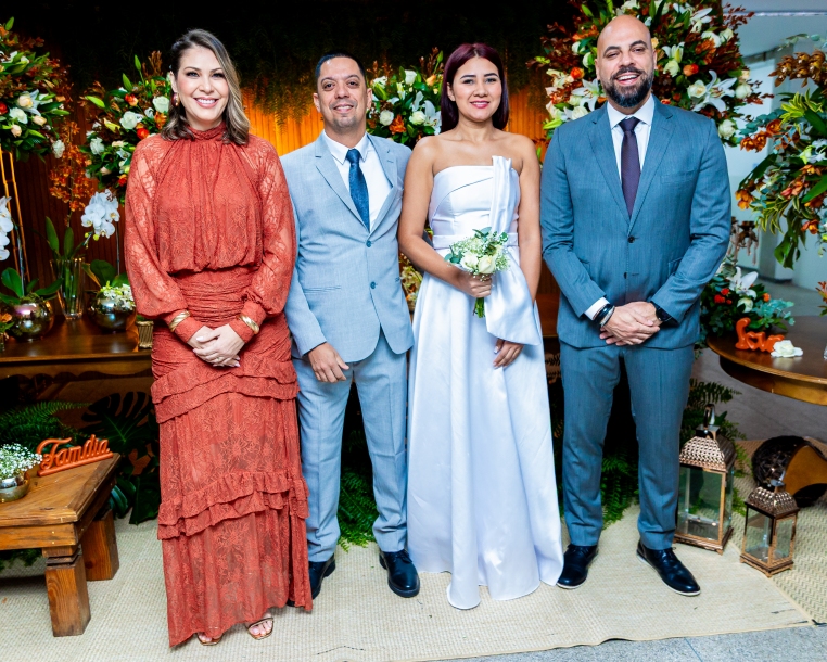 Prefeito Gerson Pessoa realiza Casamento Comunitário em Osasco