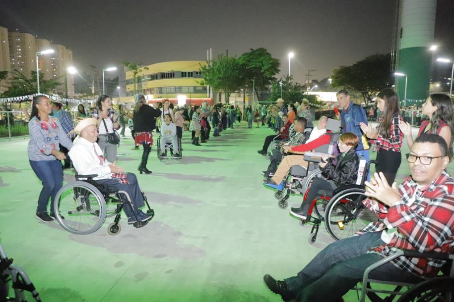 Arraiá da SDPD agita Barueri neste sábado (07) com festa, inclusão e cultura