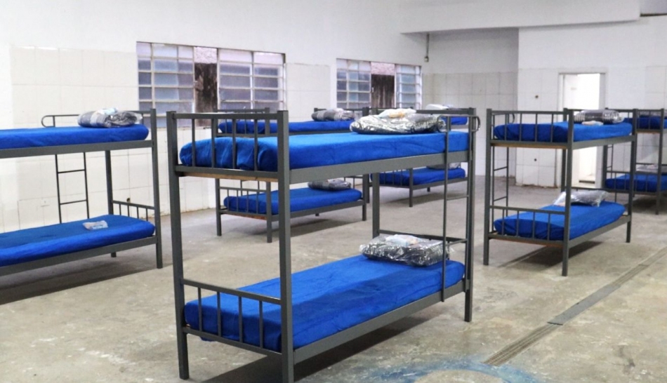 Jandira reforça acolhimento no inverno com o programa SOS - Baixas Temperaturas