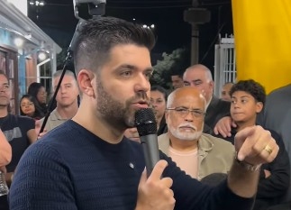 Danilo Joan participa de encontro com lideranças em Campo Limpo Paulista