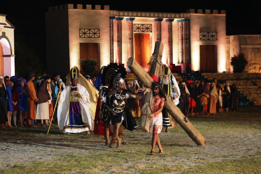 Drama da Paixão de Parnaíba abre Inscrições para figurantes