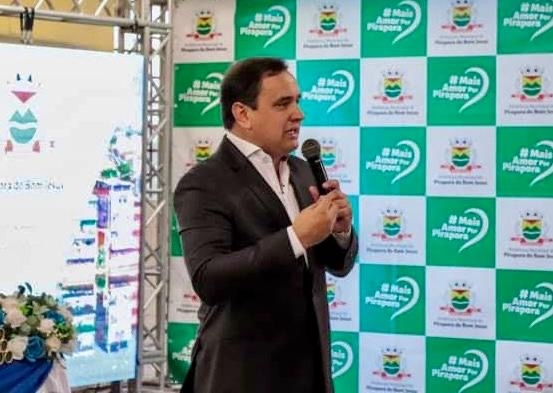 Gregorio Lança Programa 1º Emprego em Parceria com o CIEE e Governo do Estado