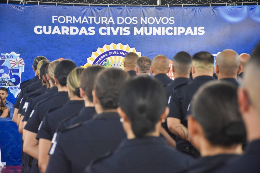 Kauan Berto anuncia concursos públicos para Guarda Civil e Agente de Trânsito em Cajamar