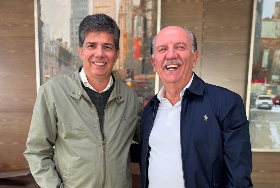 Beto Piteri anuncia Cláudio Piteri como novo Secretário de Educação de Barueri