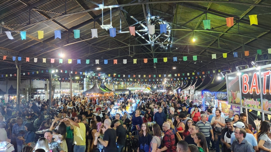 Festas juninas e julinas celebram a cultura popular e movimentam Campinas