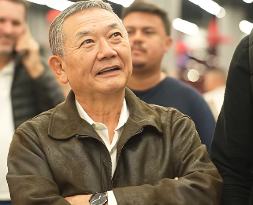 Prefeito Doutor Sato participa da inauguração da Casa São Pedro em Jandira