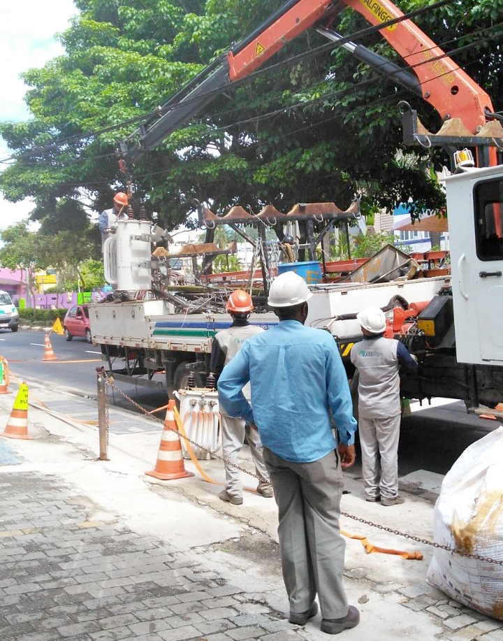 Bulevar de Barueri agora terá uma moderna rede elétrica enterrada