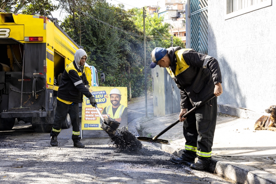 Prefeitura no Seu Bairro chega à Vila Santa Rita com serviços, lazer e solidariedade