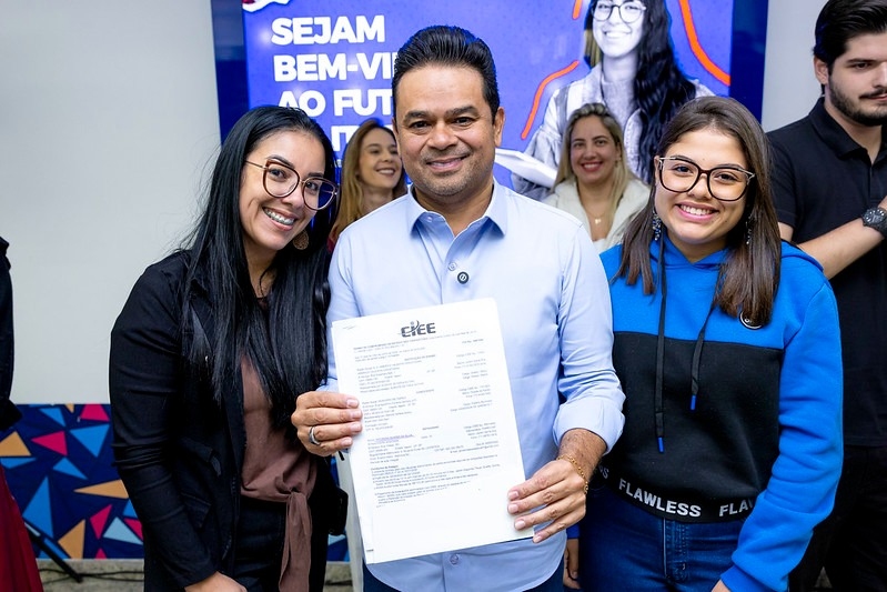 Teco Godoy realiza integração de novos estagiários em Itapevi