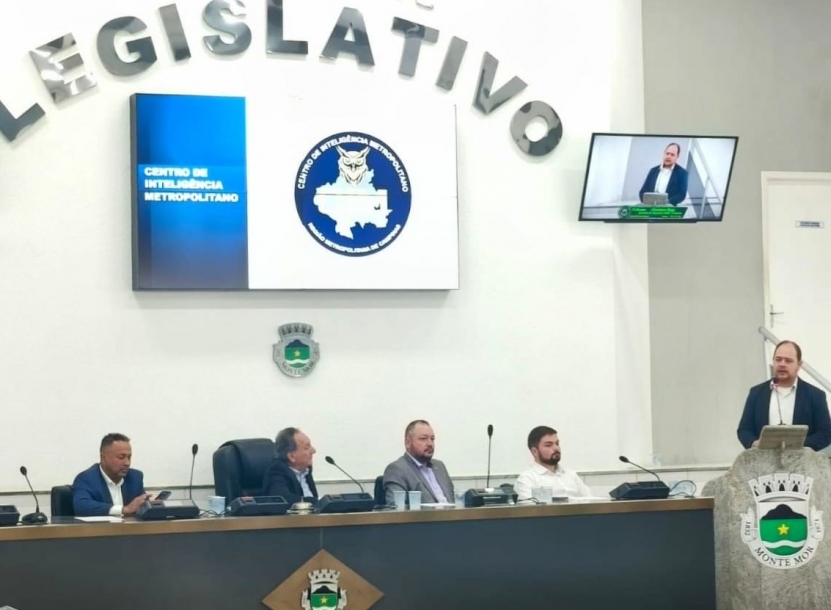 Campinas apresenta modelo inédito de Centro de Inteligência 