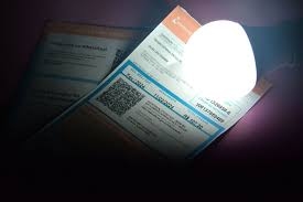 Contas de luz permanecem com bandeira tarifária vermelha em julho 