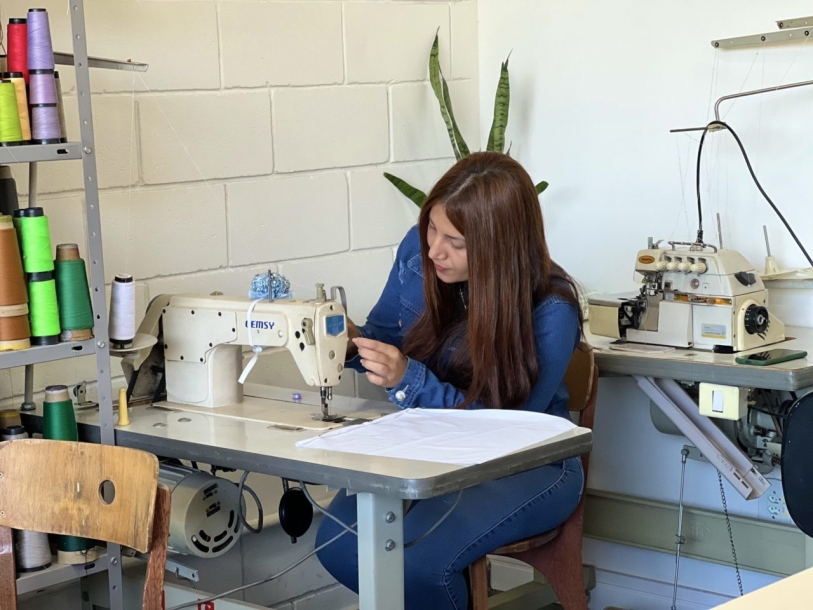 Fundo Social de Cajamar está promovendo curso de costura criativa 