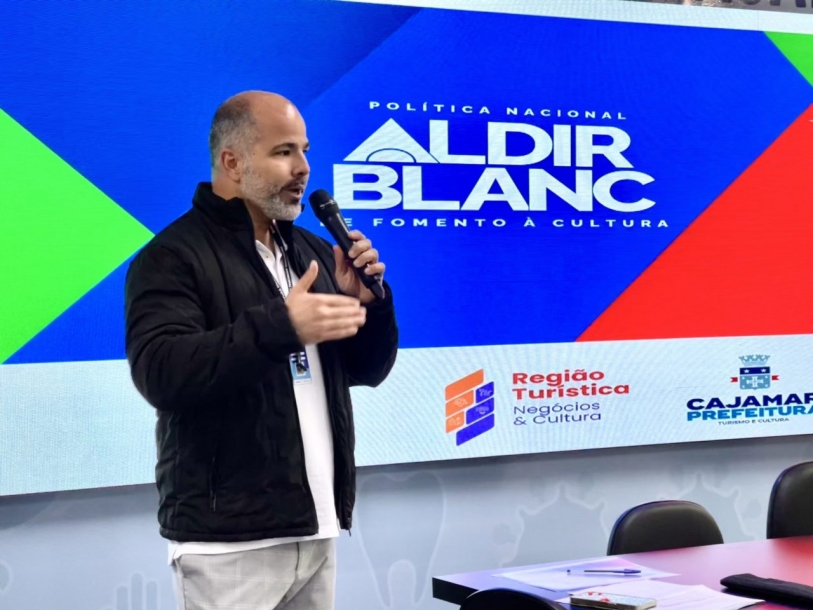 Cajamar realiza audiência pública para definir aplicação dos recursos da Lei Aldir Blanc