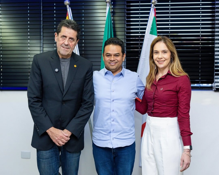 Prefeito Teco Godoy participa de palestra do projeto Prevenção em Ação em Itapevi