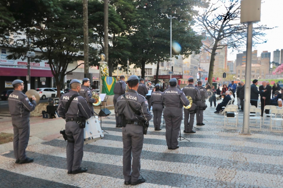 Campinas inicia Semana Guilherme de Almeida