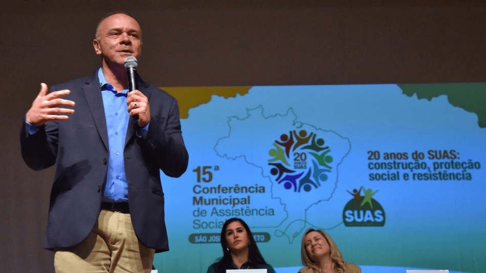 Prefeito Coronel Fábio Candido anuncia criação de mais dois Conselhos Tutelares