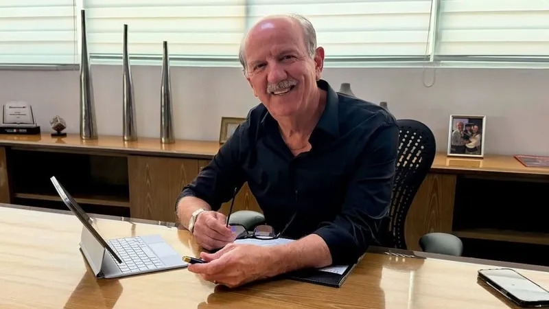 Prefeito Beto Piteri anuncia nova maternidade em Barueri