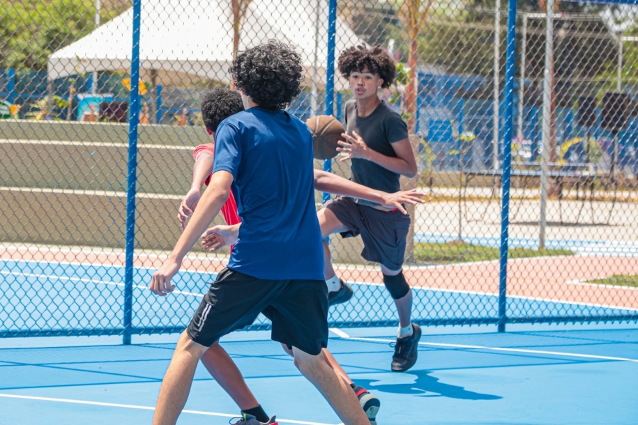 Férias no Parque garante cultura, lazer e esportes o mês inteiro nos parques itapevienses