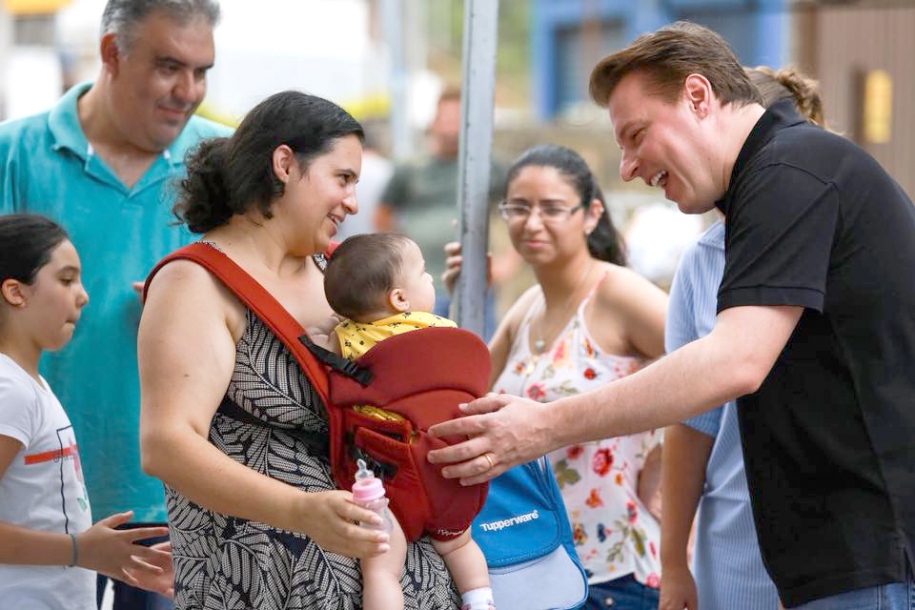 Igor Soares aumenta investimento na Educação em 9,3% para 2018