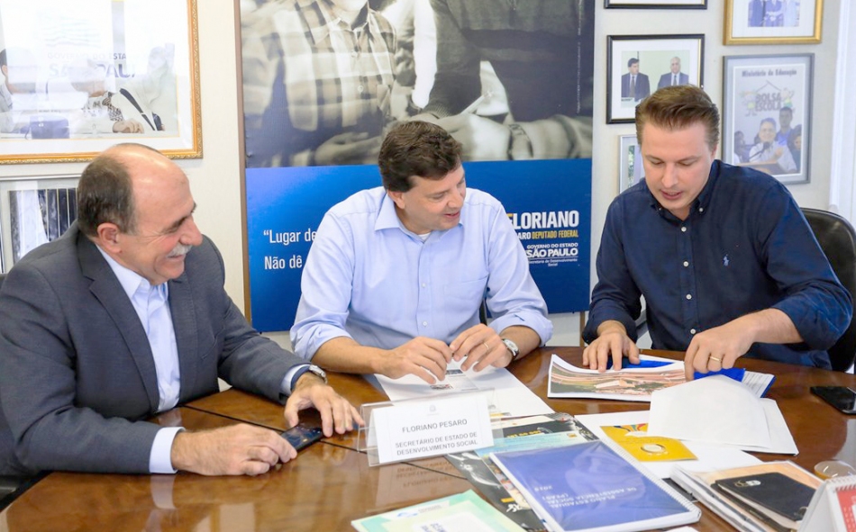 Itapevi terá unidade do Programa Bom Prato  