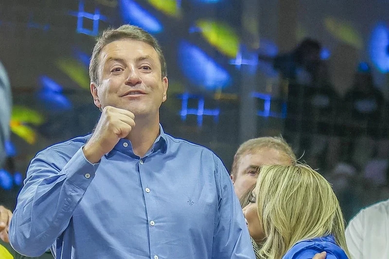 Elvis Cezar amplia ações de segurança e instalará 5 mil câmeras em Santana de Parnaíba 