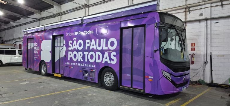 Ônibus SP por Todas chega em São José do Rio PretoPreto 