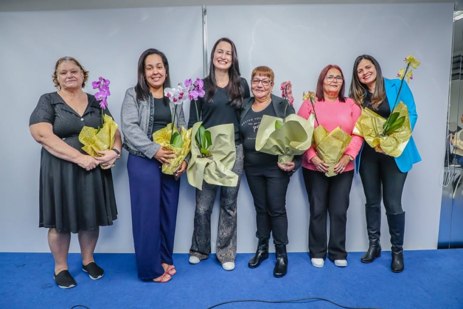 Nova eleição do Conselho da Mulher marca avanço em Santana de Parnaíba        