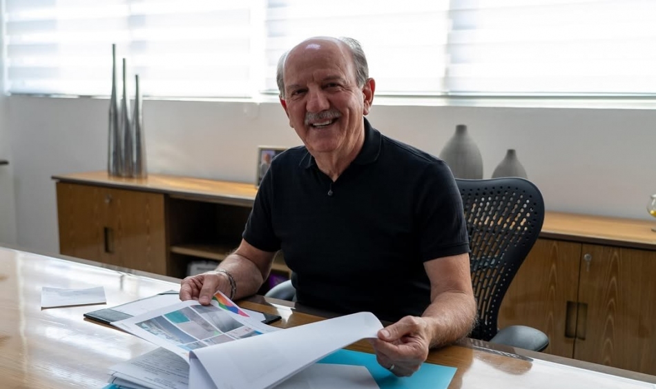 Beto Piteri anuncia reforma de 15 escolas e reconstrução de outras 5 em Barueri