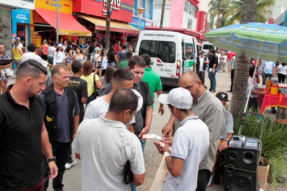 Guarda Civil Municipal realiza Operação Saturação em Osasco