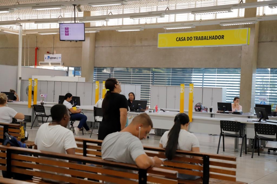 Barueri oferece 42 novas vagas de emprego entre 15 e 21 de julho