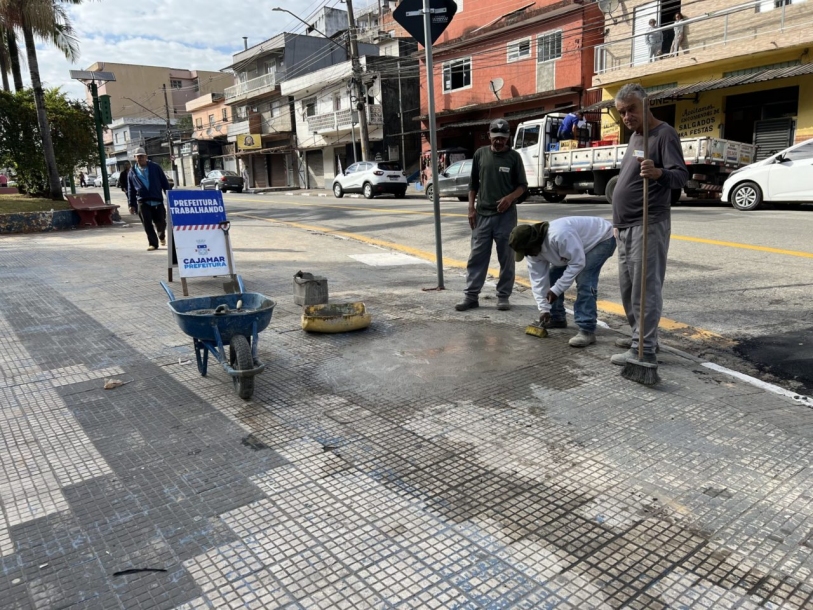 Cajamar realizará grande ação do programa Prefeitura no Seu Bairro no Parque São Roberto