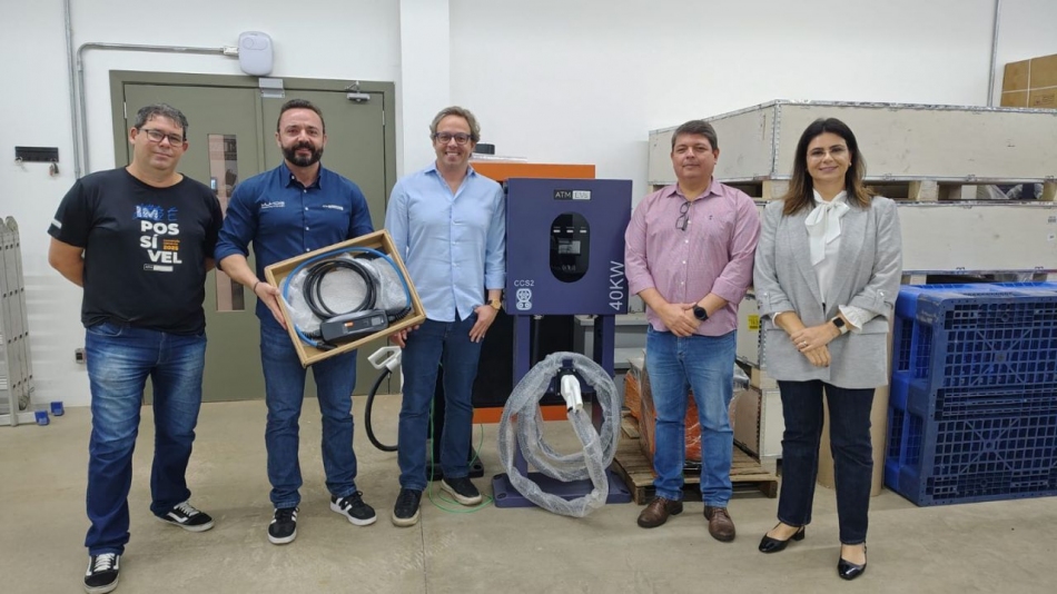 ParqTec Rio Preto produz inovação em mobilidade elétrica