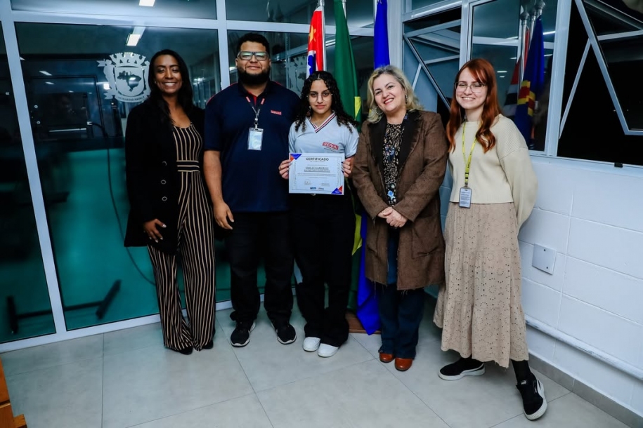 Santana de Parnaíba forma alunos em curso de Marketing Digital e Inteligência Artificial 