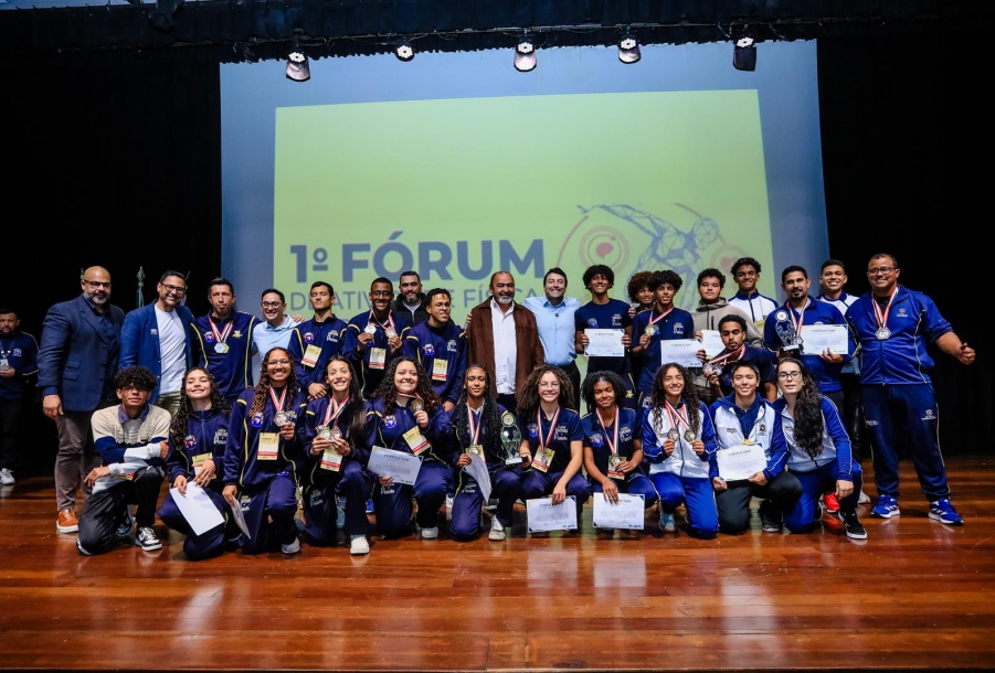 Elvis Cezar promove 1º Fórum de Esporte com presença de grandes atletas nacionais