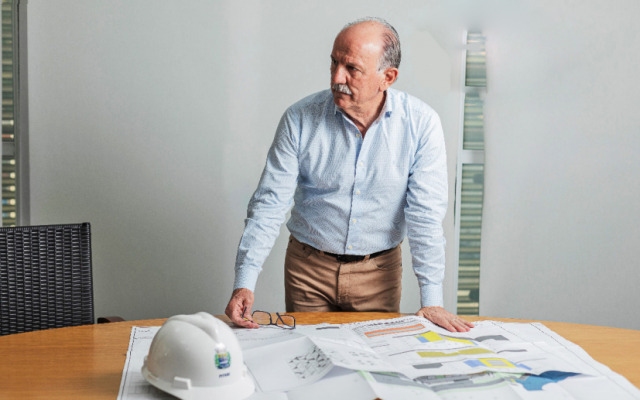 Beto Piteri anuncia nova via de ligação para melhorar a mobilidade no Jardim Califórnia