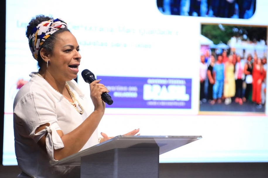 Santana de Parnaíba realiza 1ª Conferência Municipal de Políticas Públicas para Mulheres