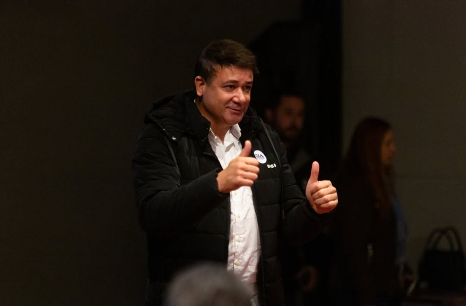 Rodrigo Andrade assina acordo para implantação do 1º Corpo de Bombeiros de Araçariguama