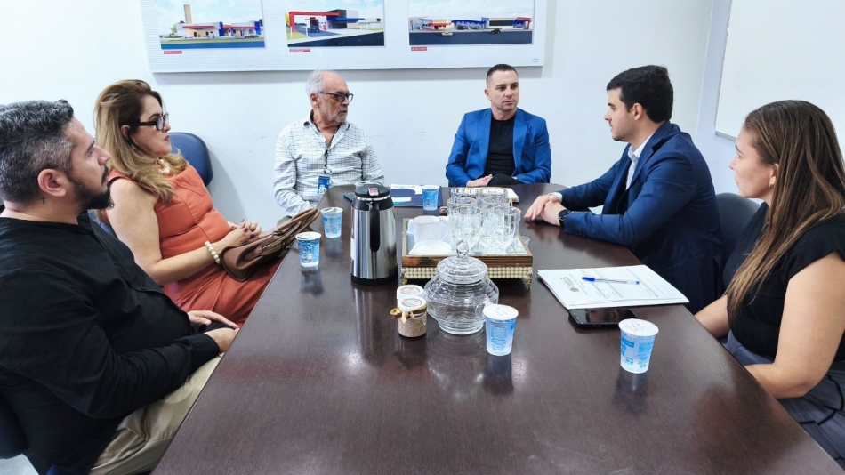 Saúde de Rio Preto firma parceria com o CREFITO-3