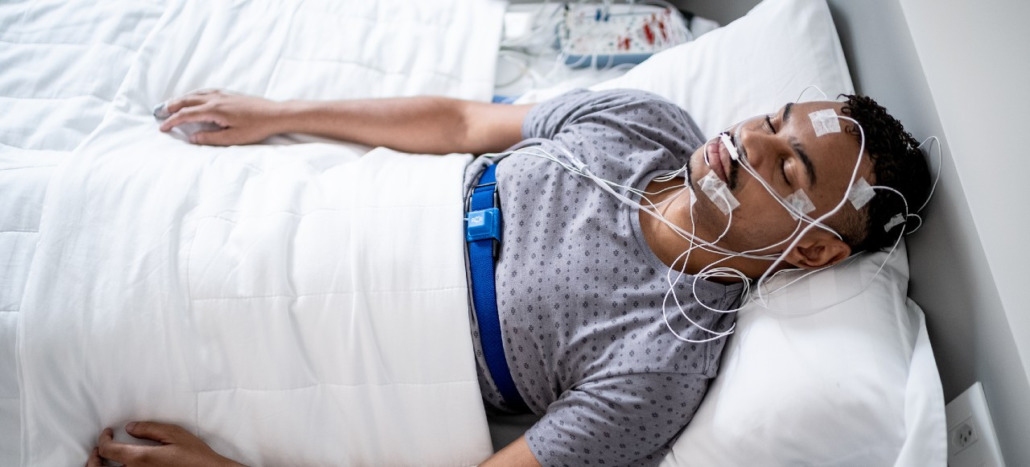  Kauan Berto anuncia exames de polissonografia na casa dos pacientes em Cajamar 