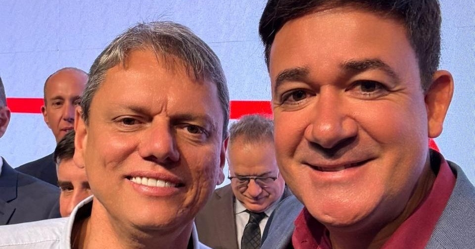 Rodrigo Andrade conquista R$ 2 milhões para obras de infraestrutura em Araçariguama