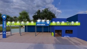 Prefeito Kauan Berto anuncia construção do 1º Espaço Motoboy de Cajamar        
